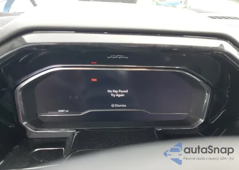 2025 Chevrolet Silverado K1500 Lt Trail Boss z USA, uszkodzony, nr VIN 3GCUKFED5SG280975